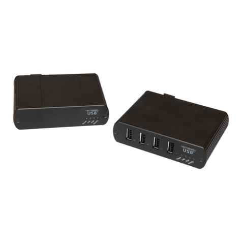 Extreme USB USB 2.0 RG2224 user guide