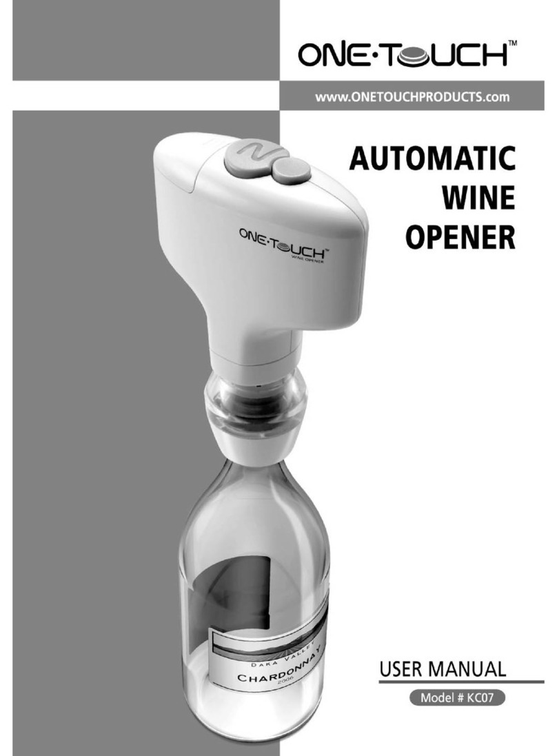 OneTouch KC07 user manual OneTouch KC07 user manual