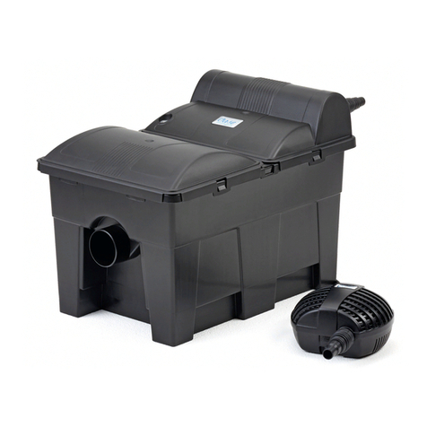 Oase BioSmart 5000 User manual