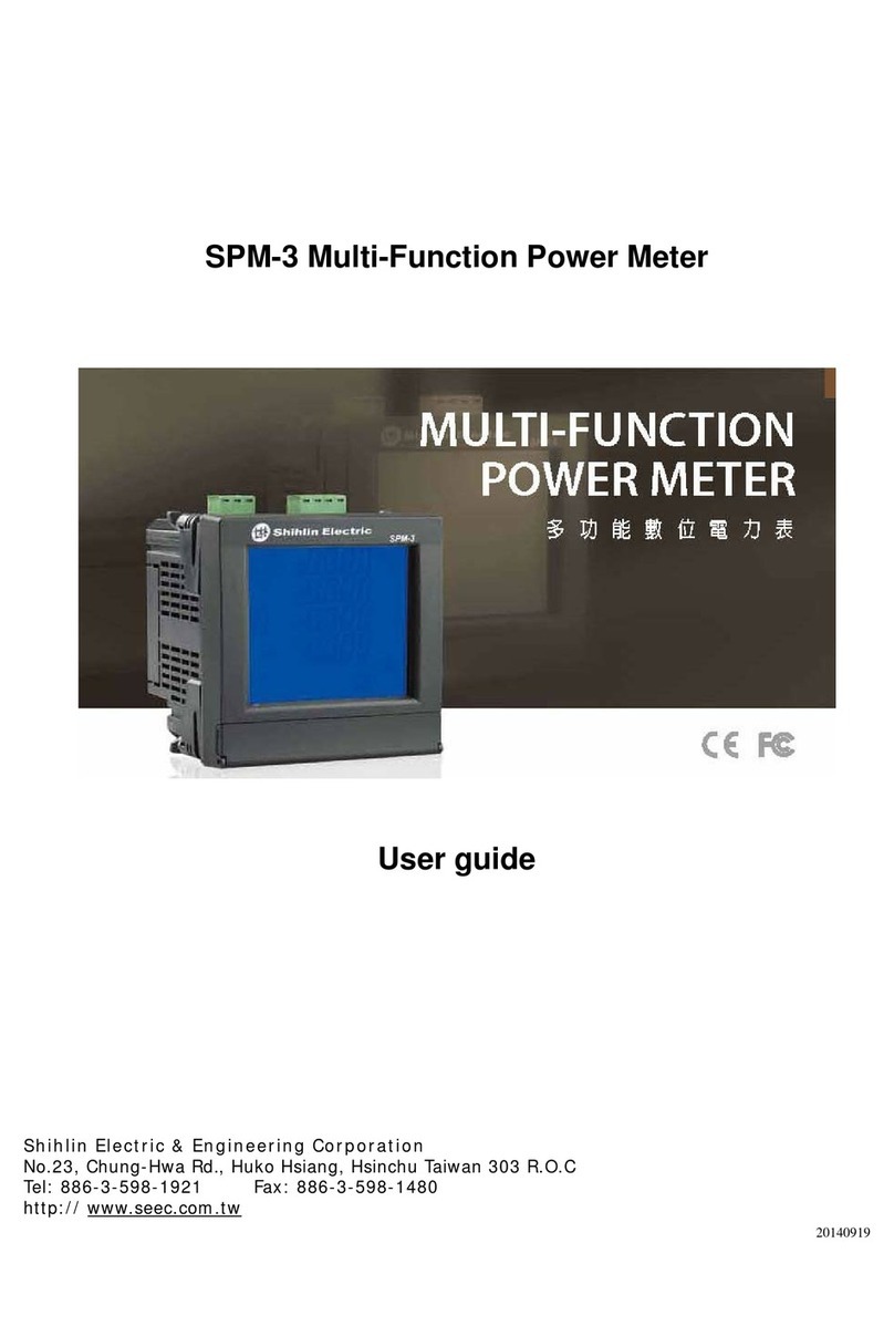 Shihlin electric SPM-3 user guide