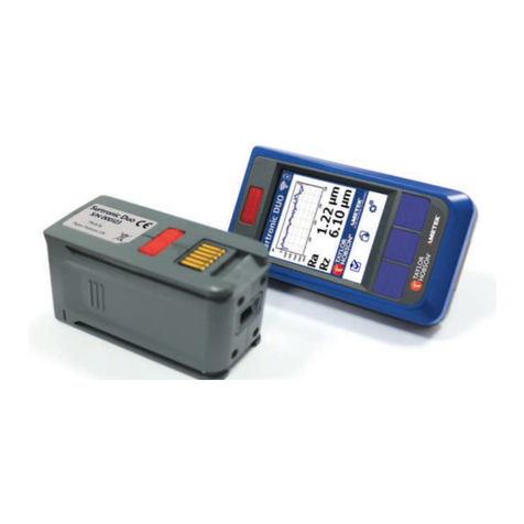 Ametek Surtronic Duo user guide