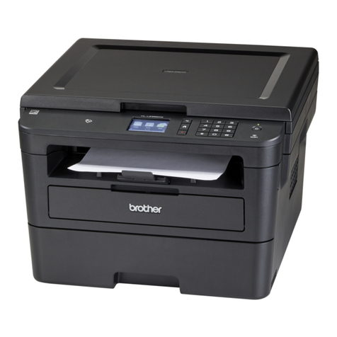 Brother DCP-L2531DW User manual