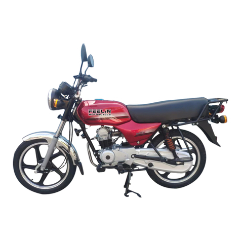 Bajaj Auto Boxer BM 100 User manual Bajaj Auto Boxer BM 100 User manual