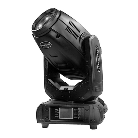 Flash F1000501 User manual