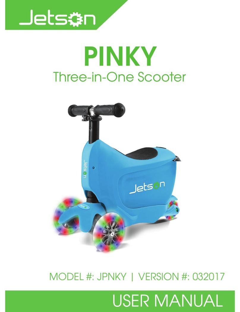 Jetson Pinky User manual