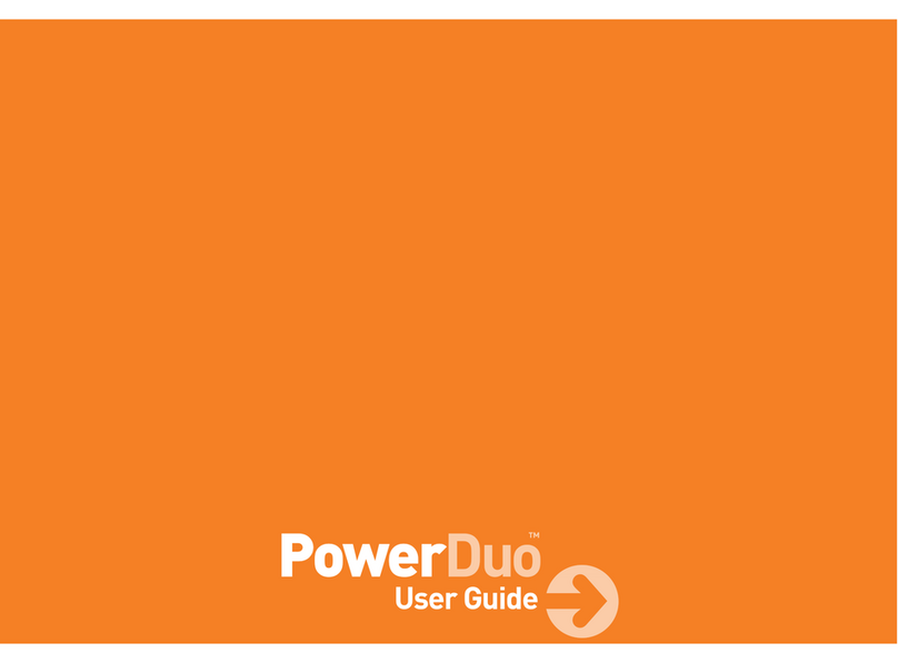 Griffin Technology PowerDuo user guide