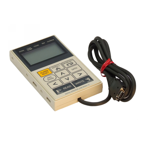 YASKAWA JUSP-OP05A-1-E User manual