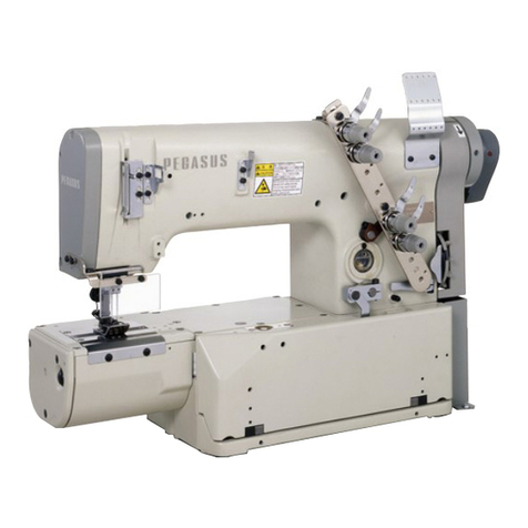 Pegasus TM625 Series instructions