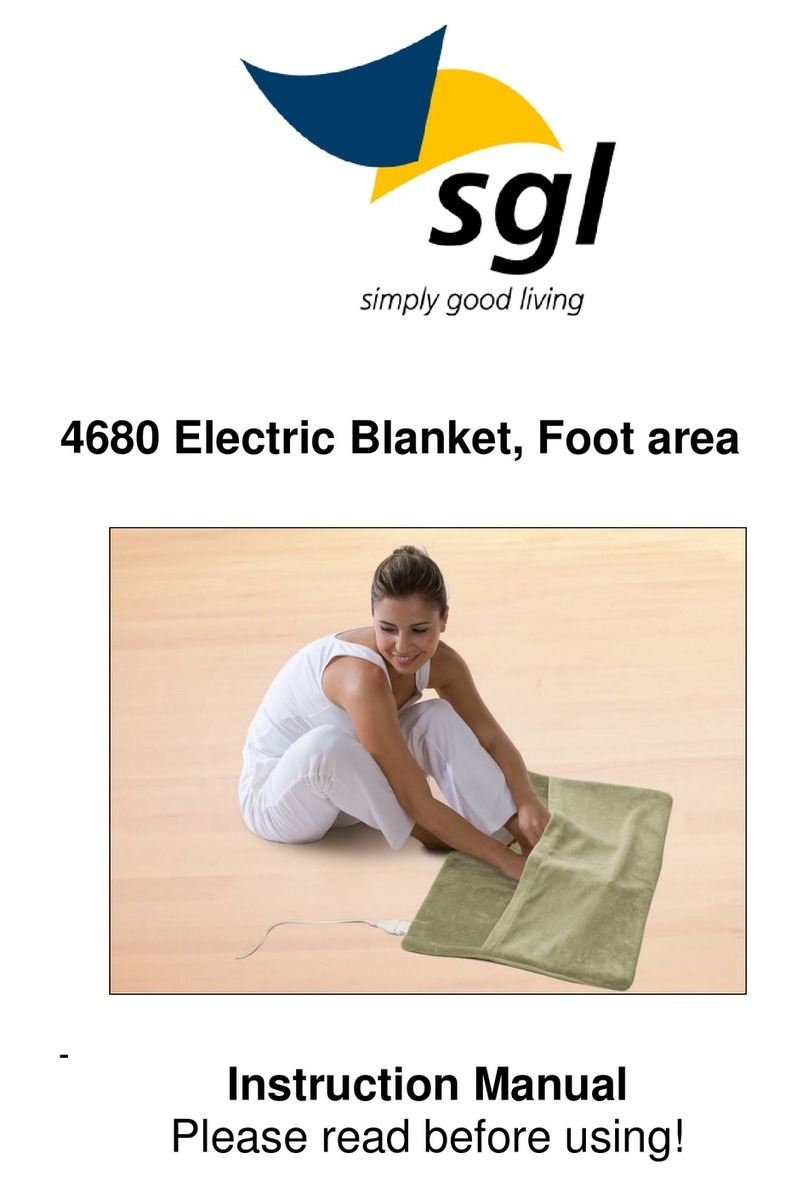SGL 4680 instruction manual