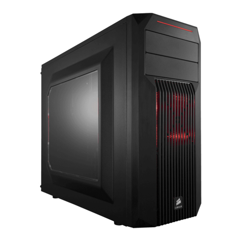 Corsair Carbide Series SPEC-02 installation guide