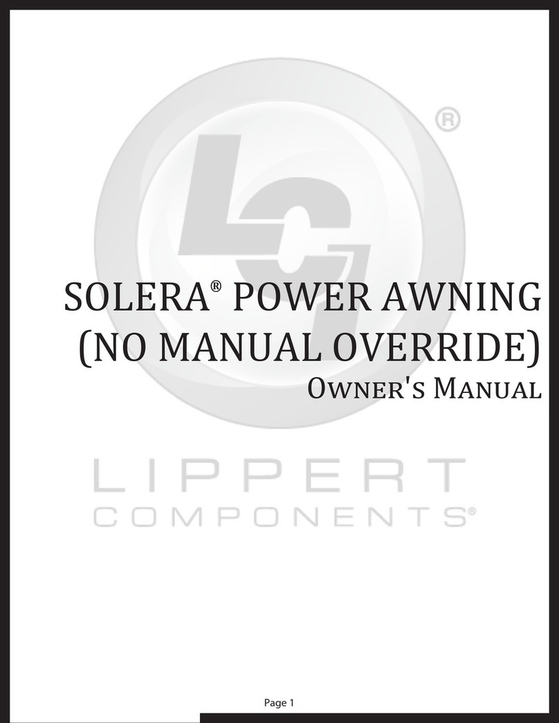 LCI Solera User manual