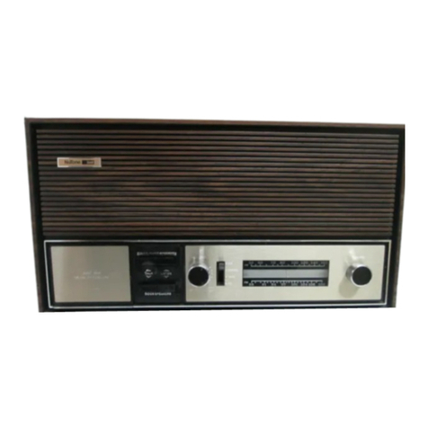 NuTone IM-323 User manual