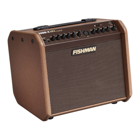 Fishman Loudbox Mini Charge user guide