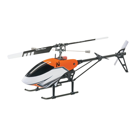 Heli-Max Novus FP manual