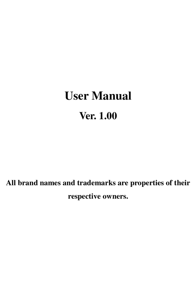 STL U-1410 user manual