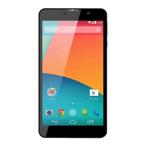 Zte E7+ User manual
