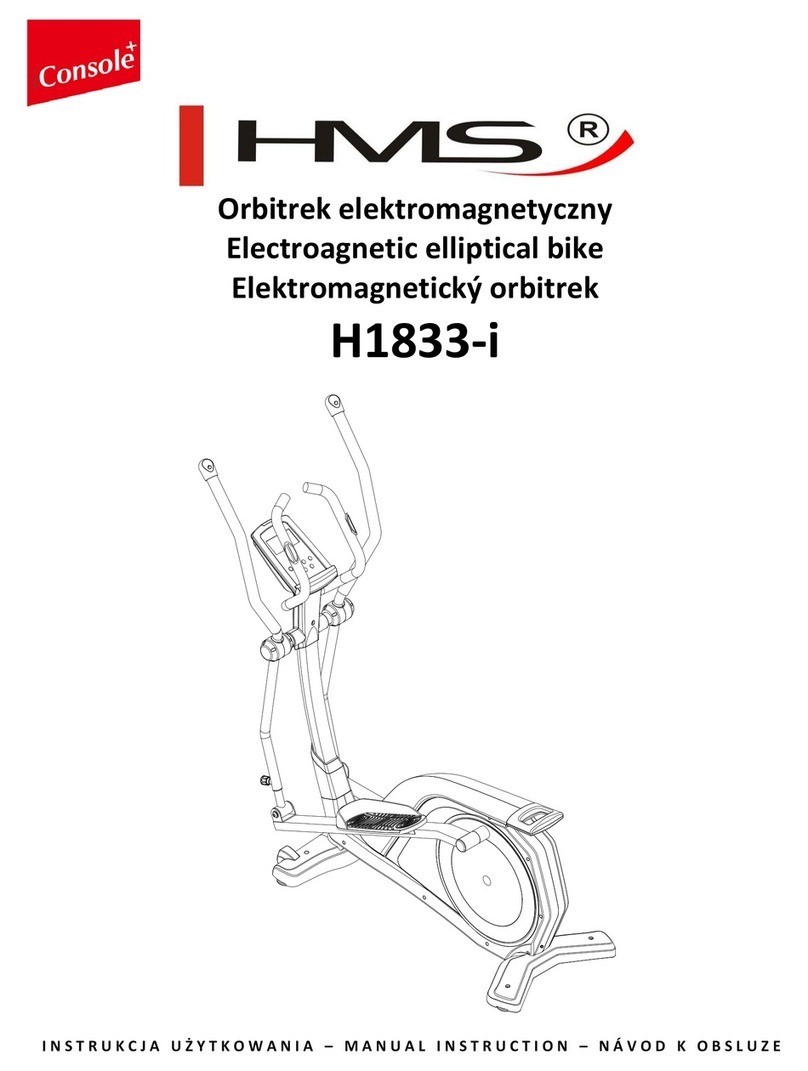 HMS H1833-i Manual instruction
