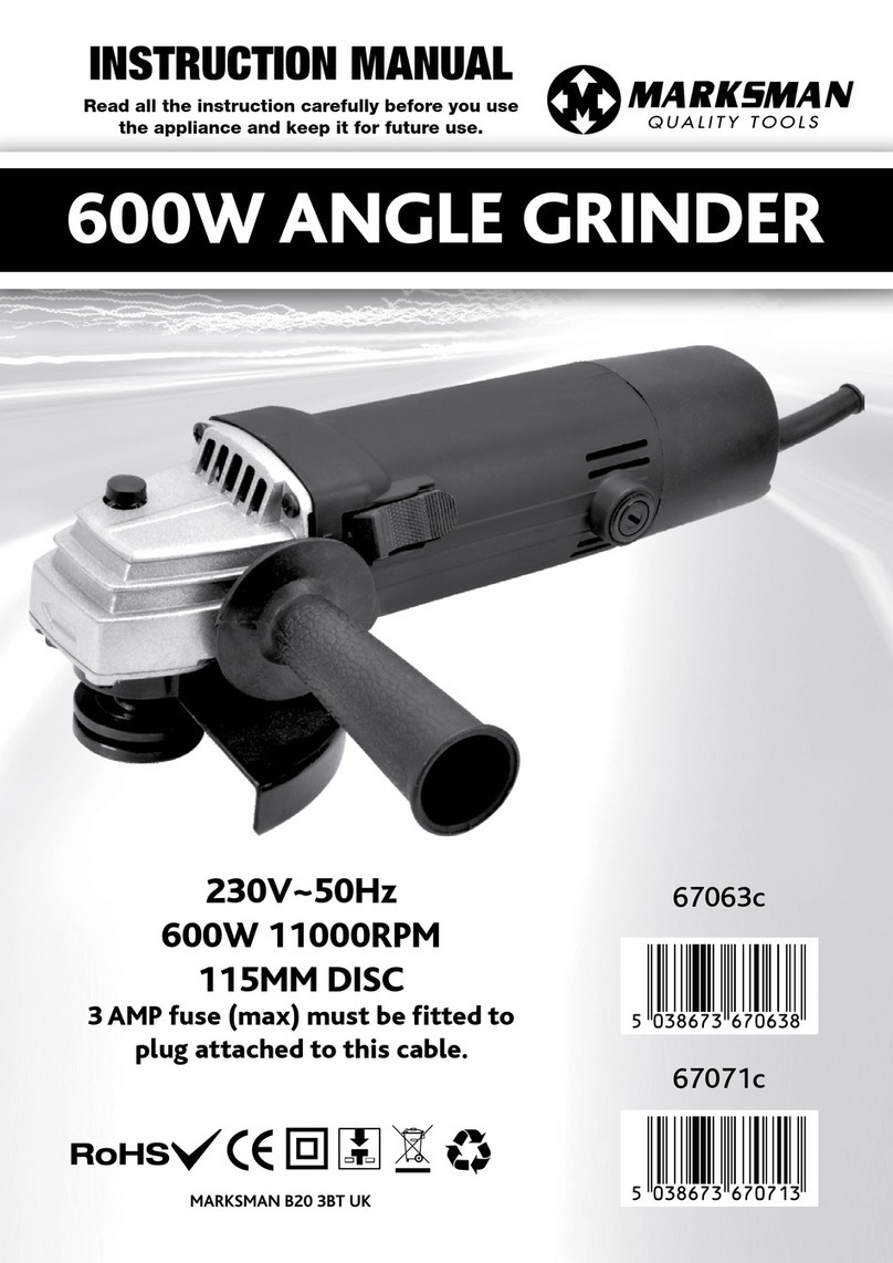 Marksman 67063c instruction manual