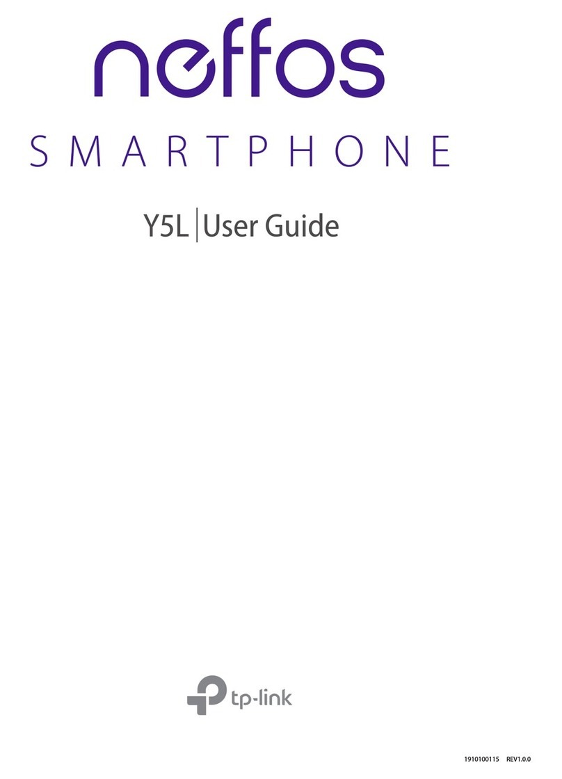 NEFFOS Y5L User manual
