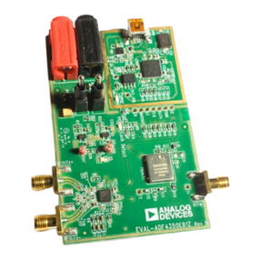Analog Devices UG-435 User manual