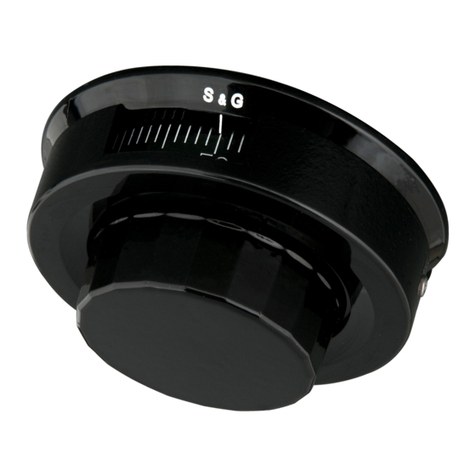 S&G 2740B User manual