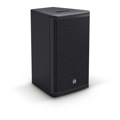 LD LDEB82G3 User manual