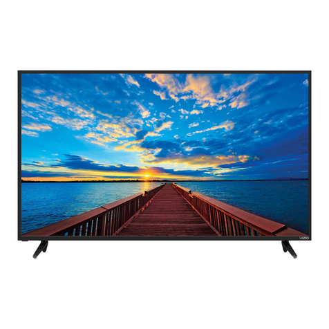 Vizio E43-E2 User manual Vizio E43-E2 User manual
