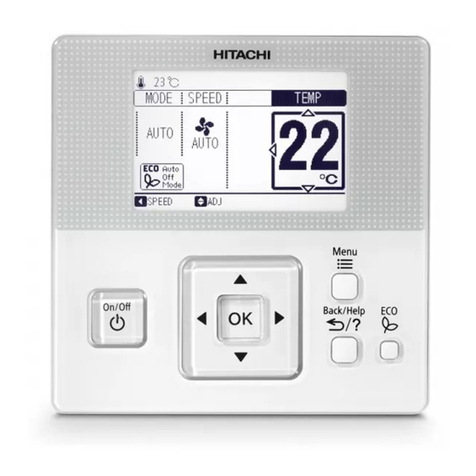 Hitachi SPX-WKT2 instruction manual
