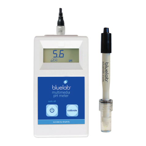 bluelab Multimedia pHMeter Guide