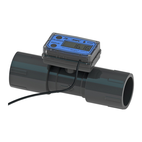 GPI TM050 User manual