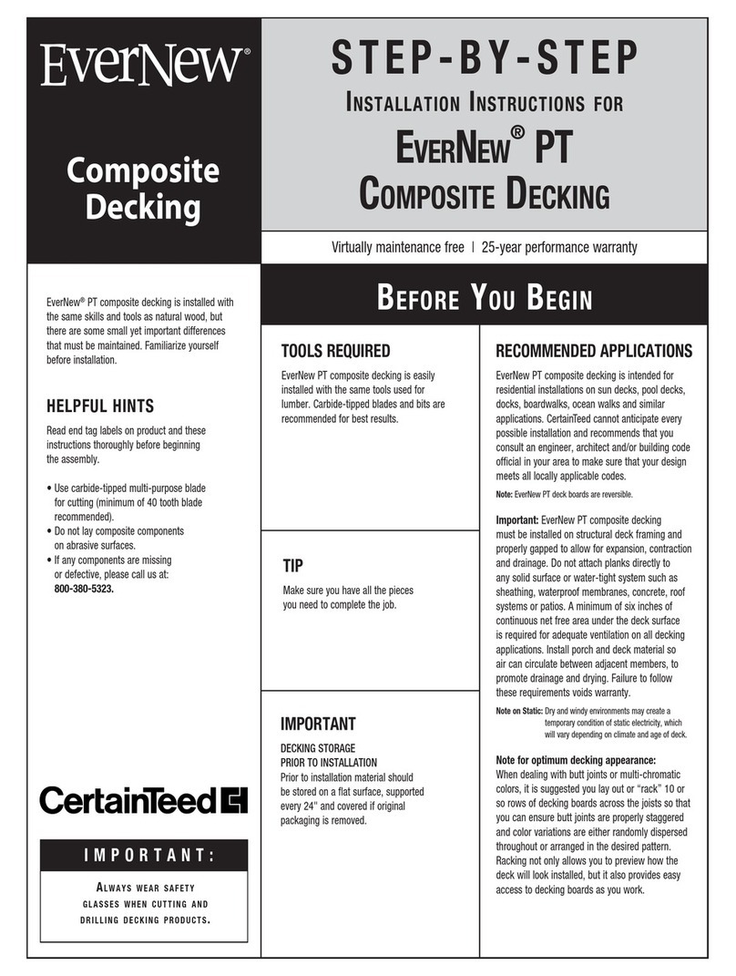 EverNew PT installation instructions