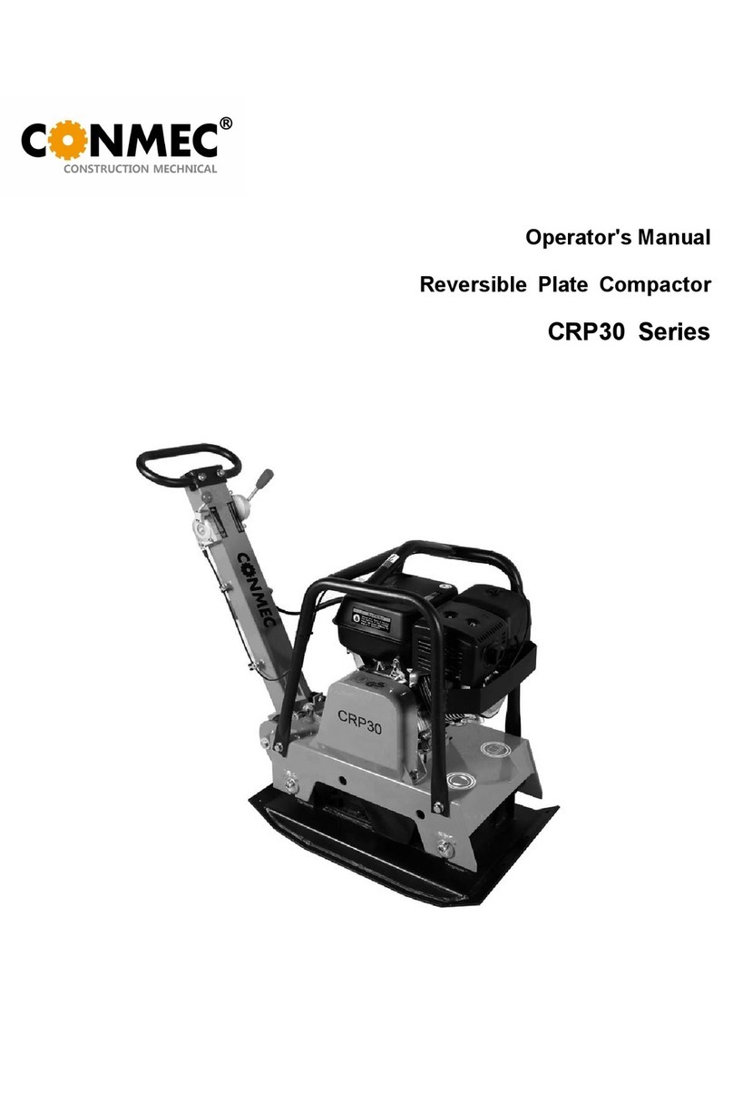 Conmec CRP30-1 User manual