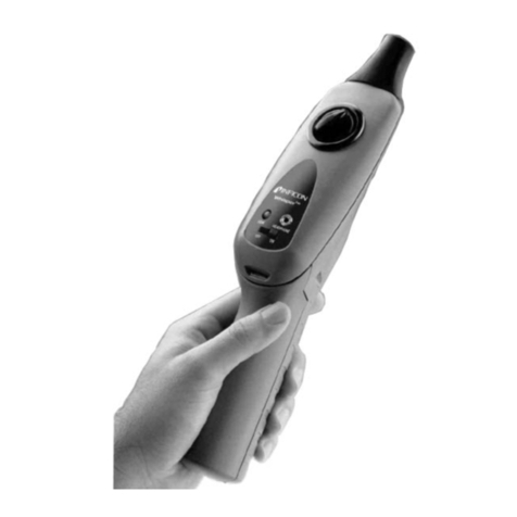 Inficon WHISPER User manual