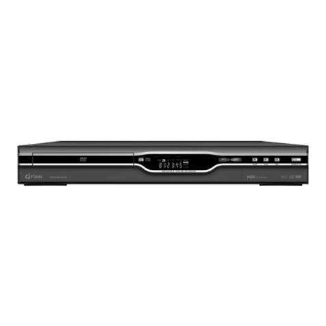FUNAI HD-A2685 Service manual