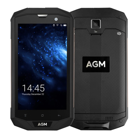 AGM A8 user manual