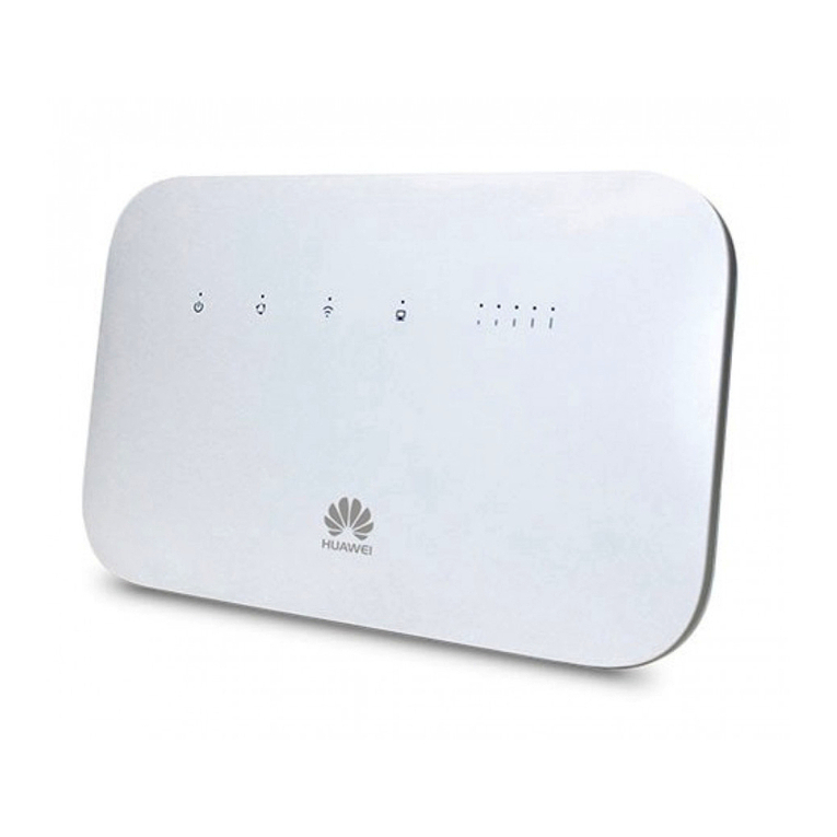 Huawei B612 User manual
