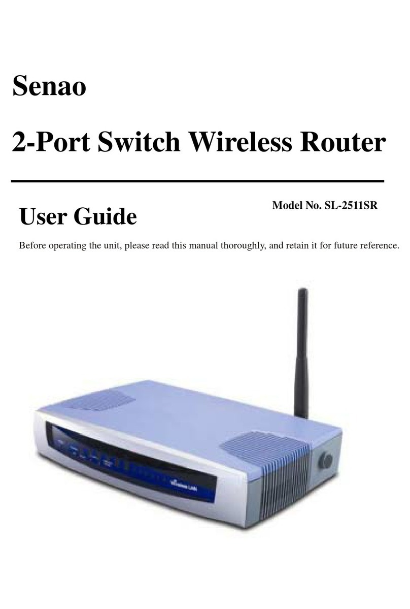 SENAO SL-2511SR user guide