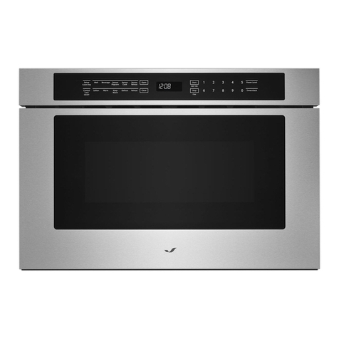 Jenn-Air JMDFS24GS Use and care guide