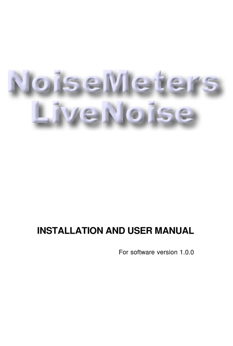 Cirrus CR800 series Installation and user manual