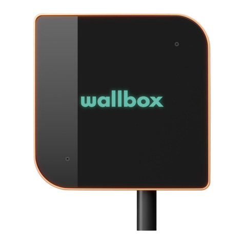 Wallbox Copper Type 1 Case C User manual Wallbox Copper Type 1 Case C User manual