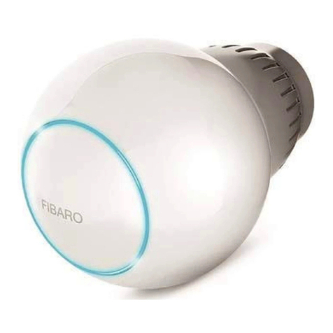 FIBARO FGT-001 operating manual