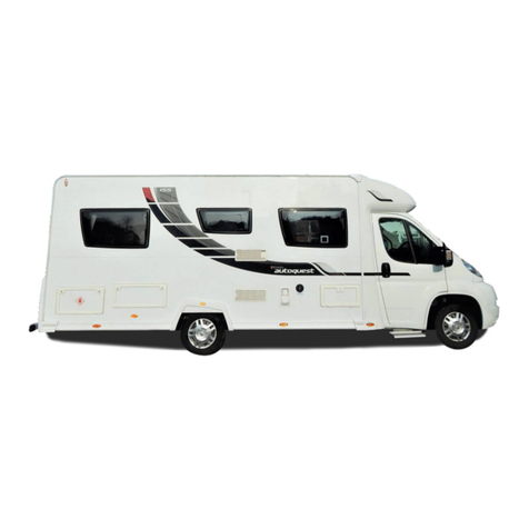 elddis Autoquest 2013 Owner's handbook
