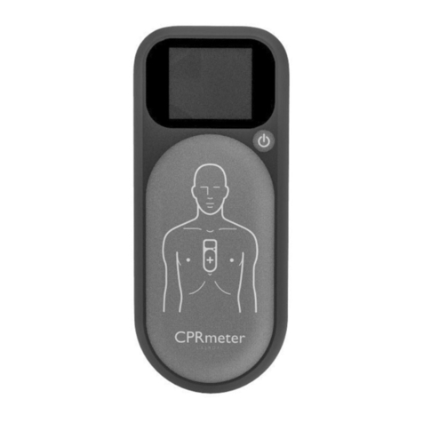 laerdal CPRmeter 2 user guide