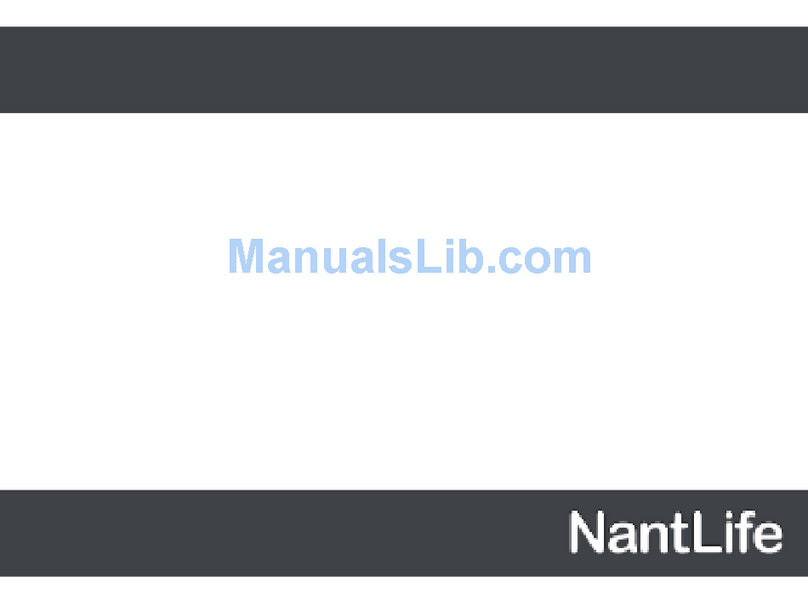 nantlife TE4.0 user manual