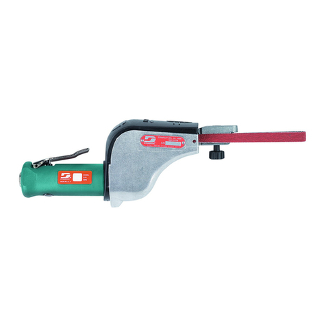 Dynabrade Dynafile 14000 Safety, operation and maintenance manual Dynabrade Dynafile 14000 Safety, operation and maintenance manual