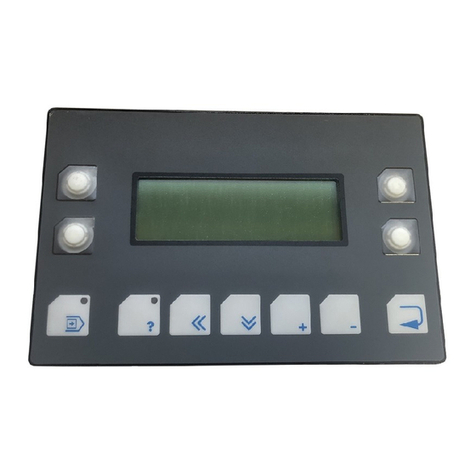 Omron NT4S User manual