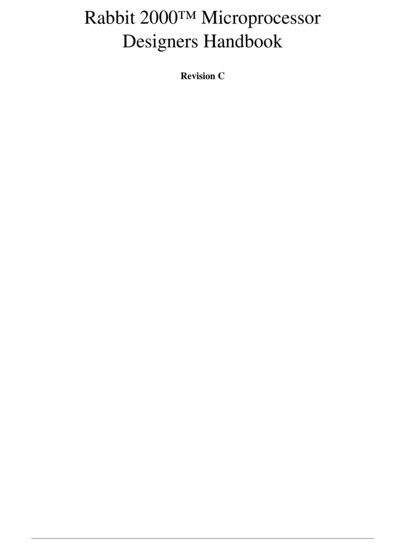 Rabbit 2000 Designers handbook