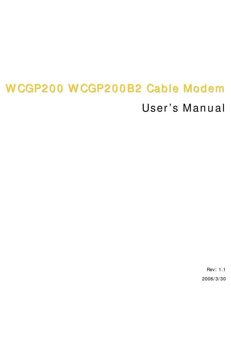 Linksys WCGP200 User manual