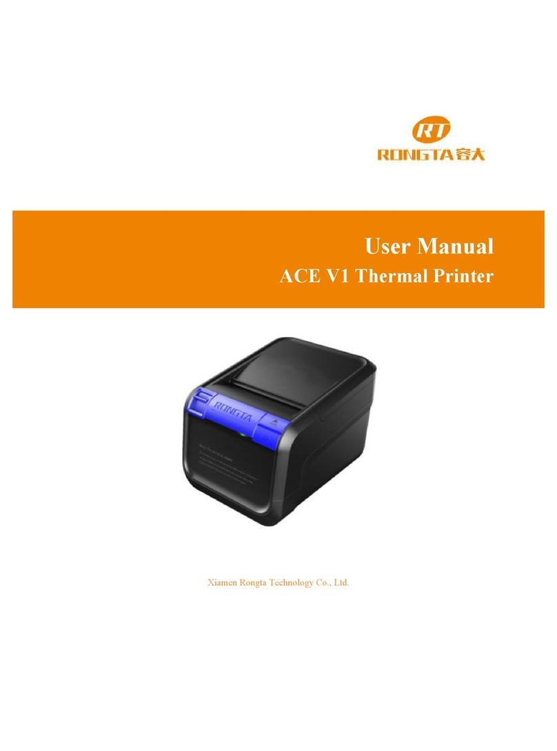 Rongta Technology ACE V1 User manual