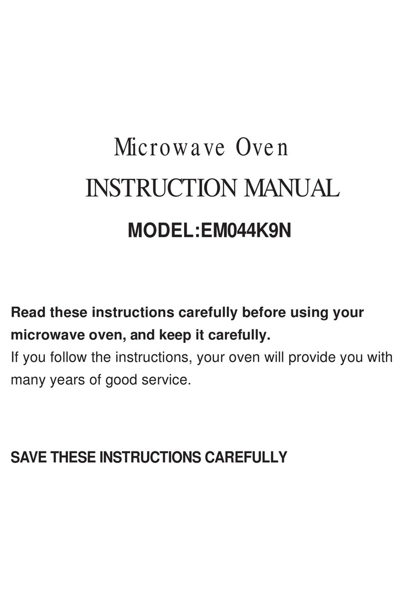 Midea EM044K9N instruction manual